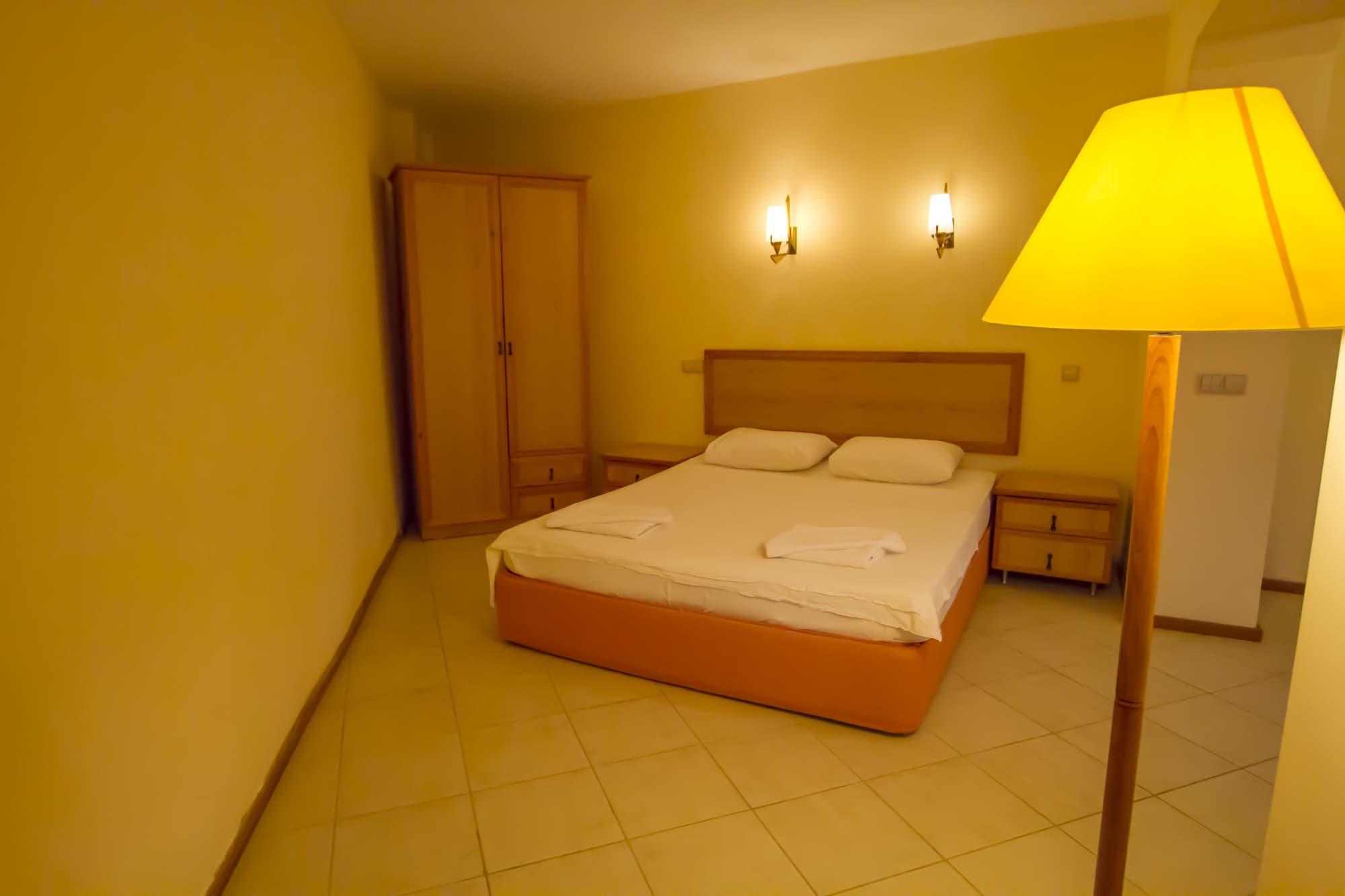 Kulube Hotel Калкан Экстерьер фото