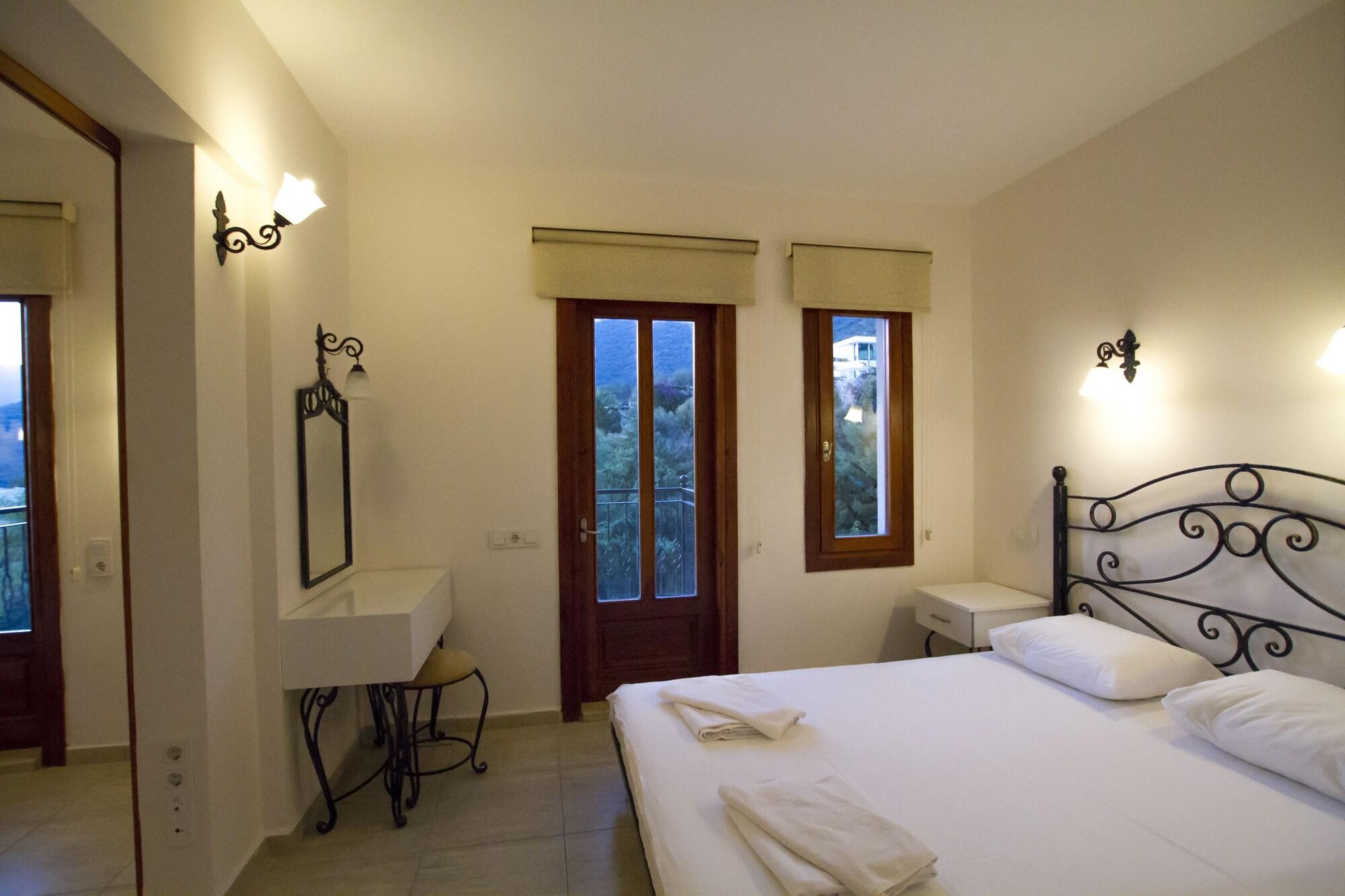 Kulube Hotel Калкан Экстерьер фото