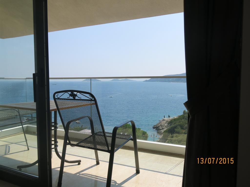 Kulube Hotel Калкан Экстерьер фото