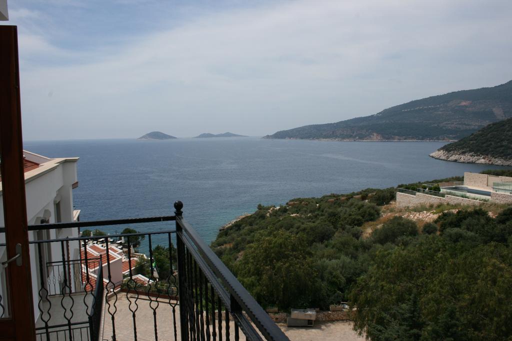 Kulube Hotel Калкан Экстерьер фото
