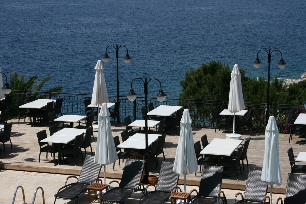 Kulube Hotel Калкан Экстерьер фото