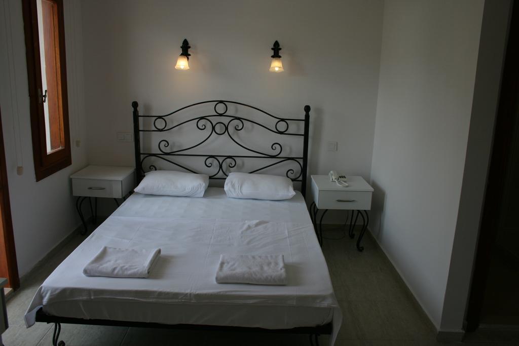 Kulube Hotel Калкан Экстерьер фото