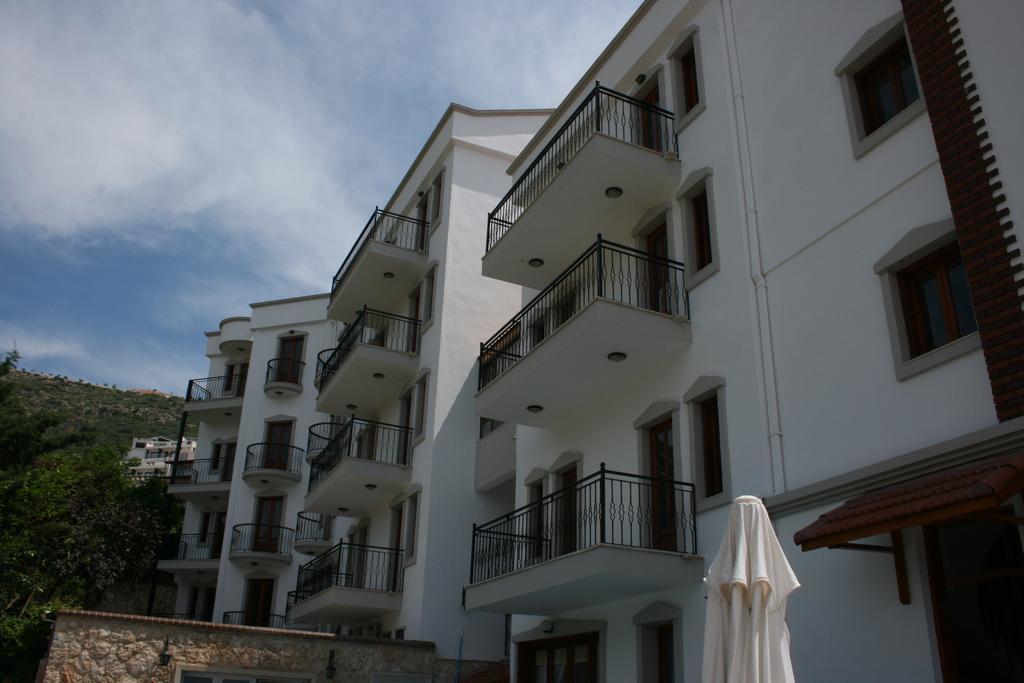 Kulube Hotel Калкан Экстерьер фото